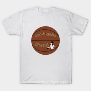 Ball with Dearica Hamby T-Shirt